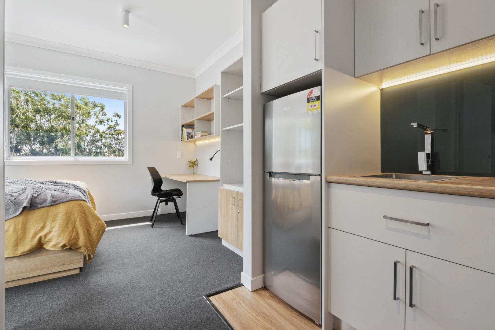 Studio Room Marsfield Studio Room For Rent near Macquarie Uni